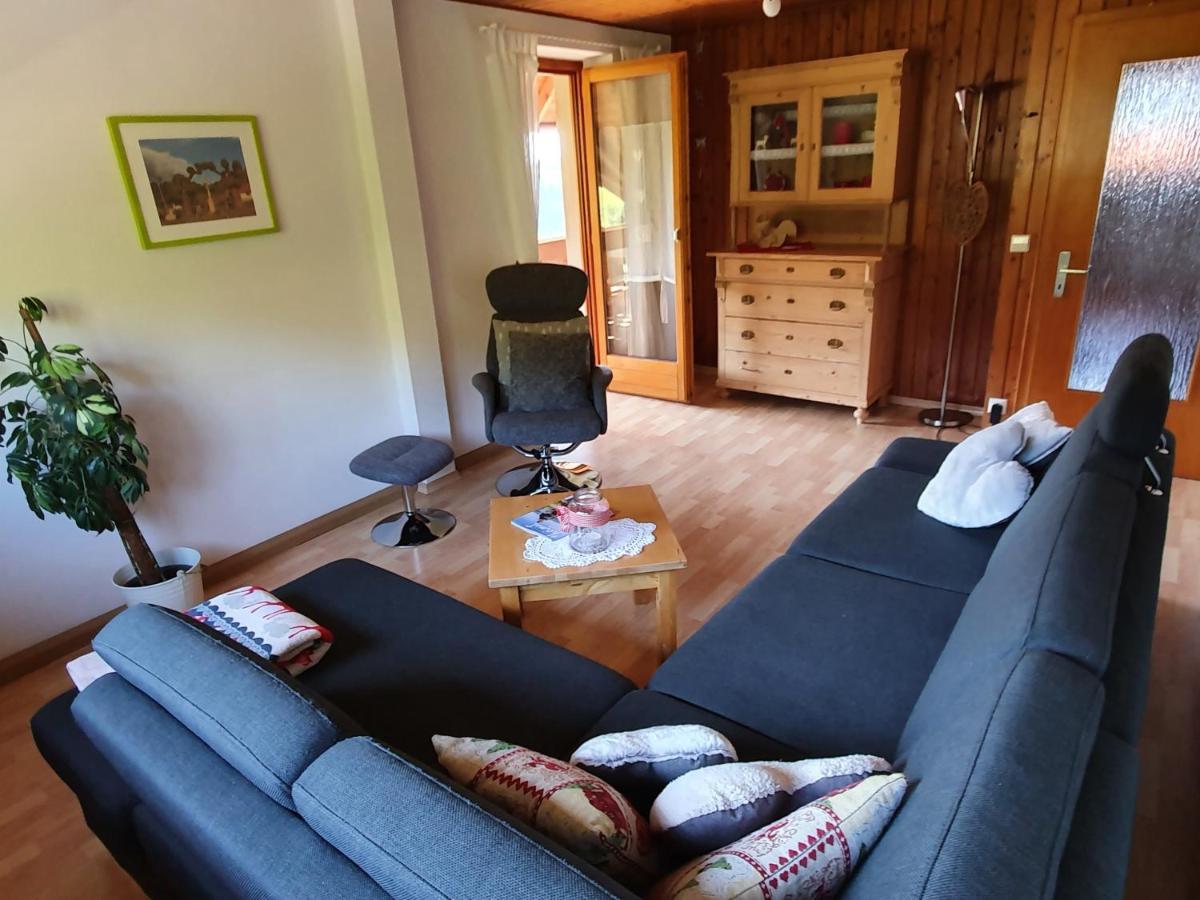 Ferienwohnungen Maierhof Oberried أوبيريد المظهر الخارجي الصورة