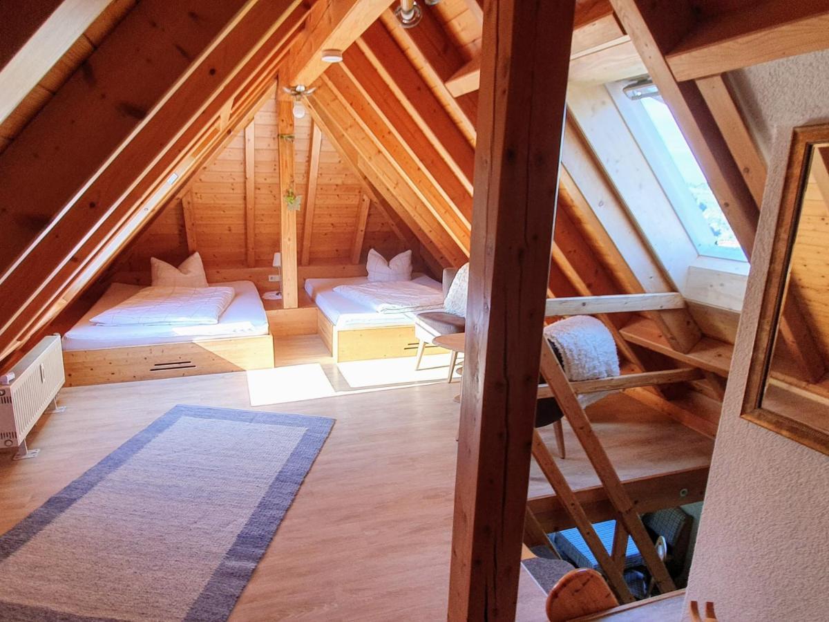 Ferienwohnungen Maierhof Oberried أوبيريد المظهر الخارجي الصورة