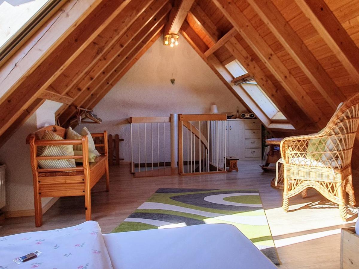 Ferienwohnungen Maierhof Oberried أوبيريد المظهر الخارجي الصورة