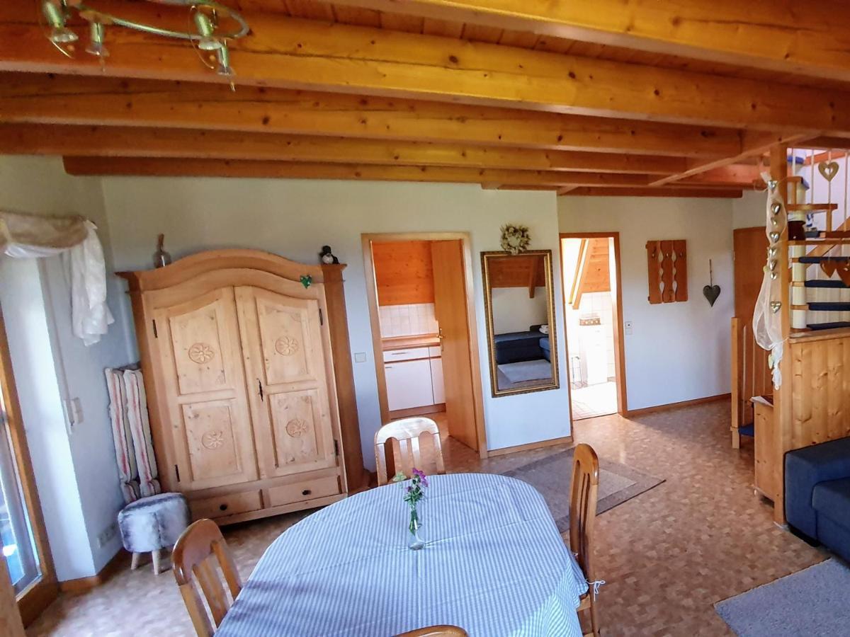 Ferienwohnungen Maierhof Oberried أوبيريد المظهر الخارجي الصورة