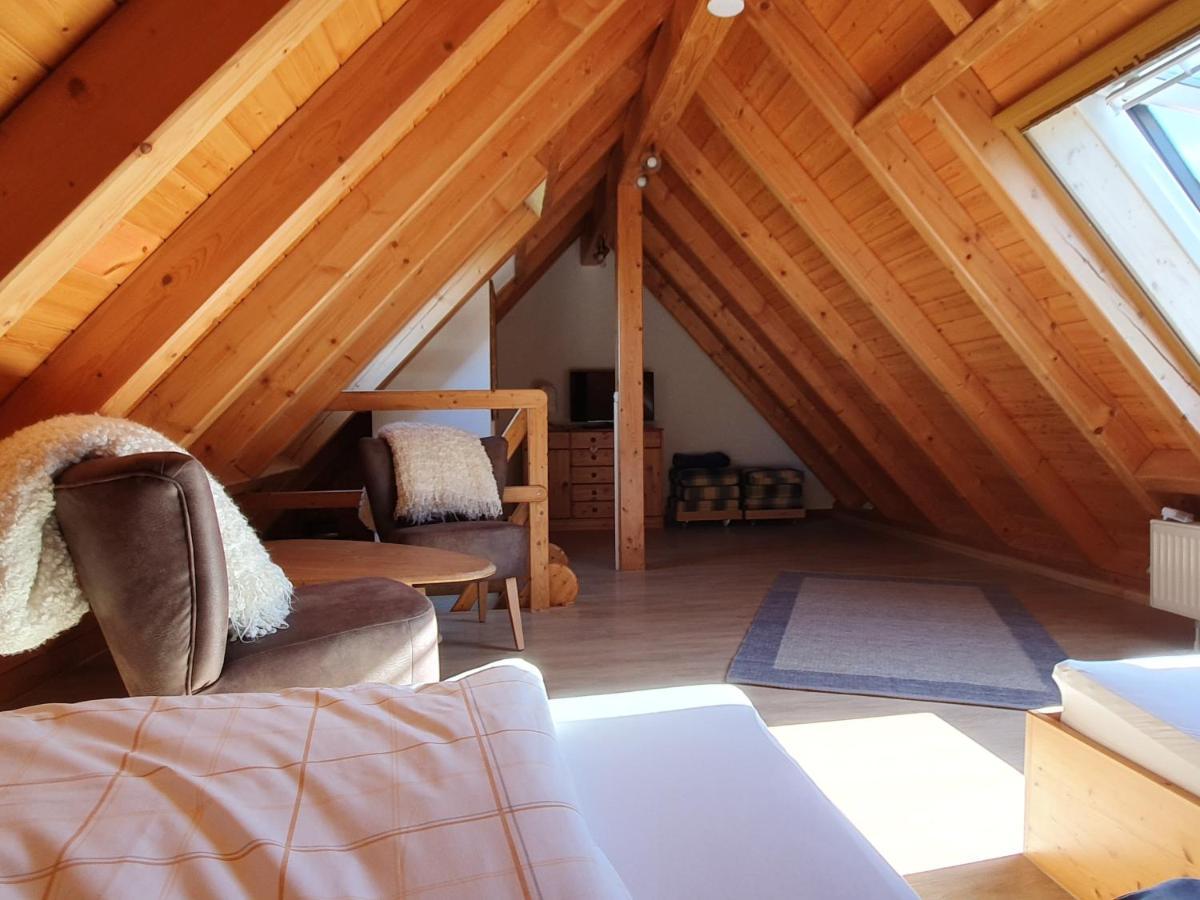 Ferienwohnungen Maierhof Oberried أوبيريد المظهر الخارجي الصورة