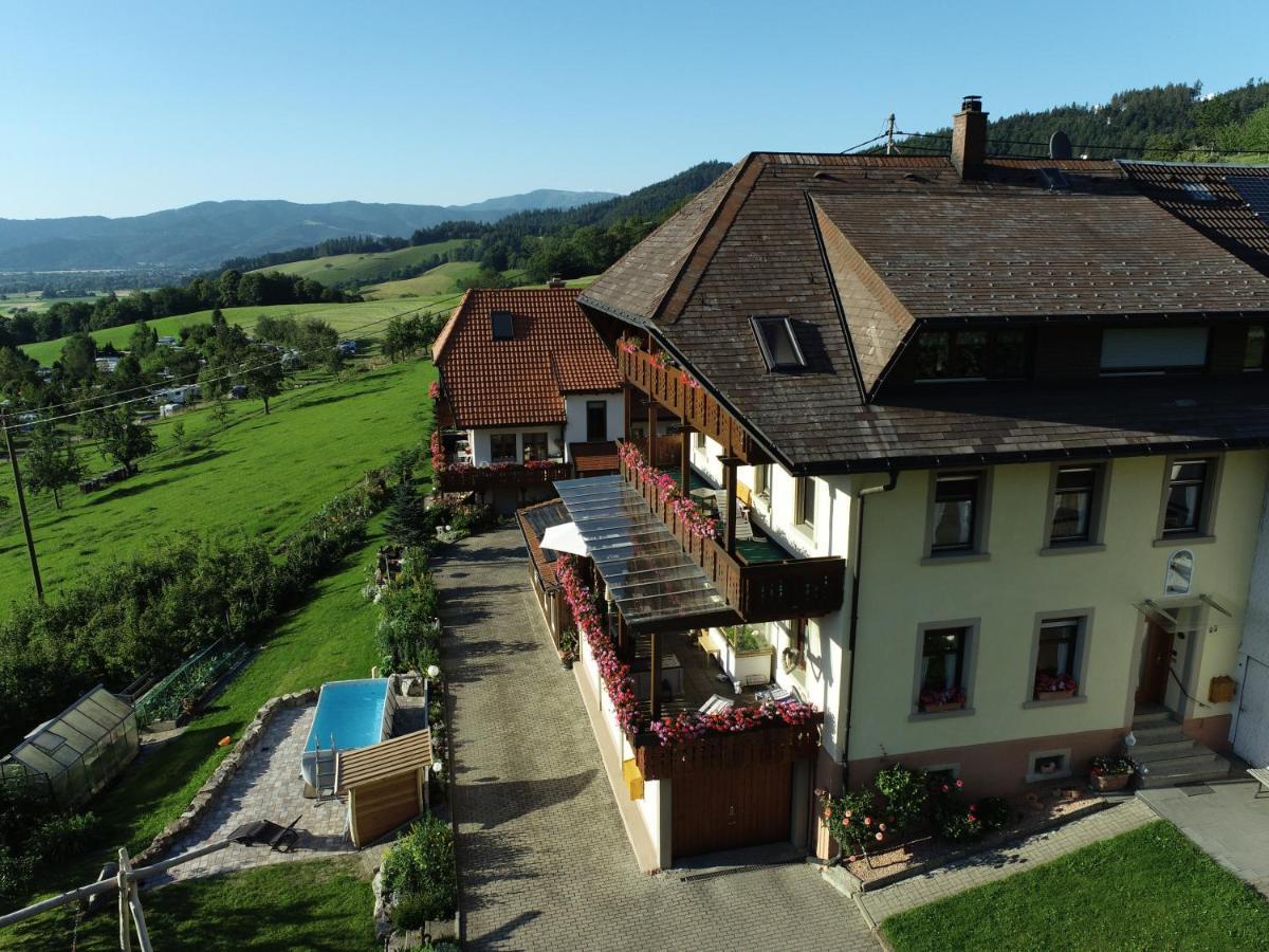 Ferienwohnungen Maierhof Oberried أوبيريد المظهر الخارجي الصورة
