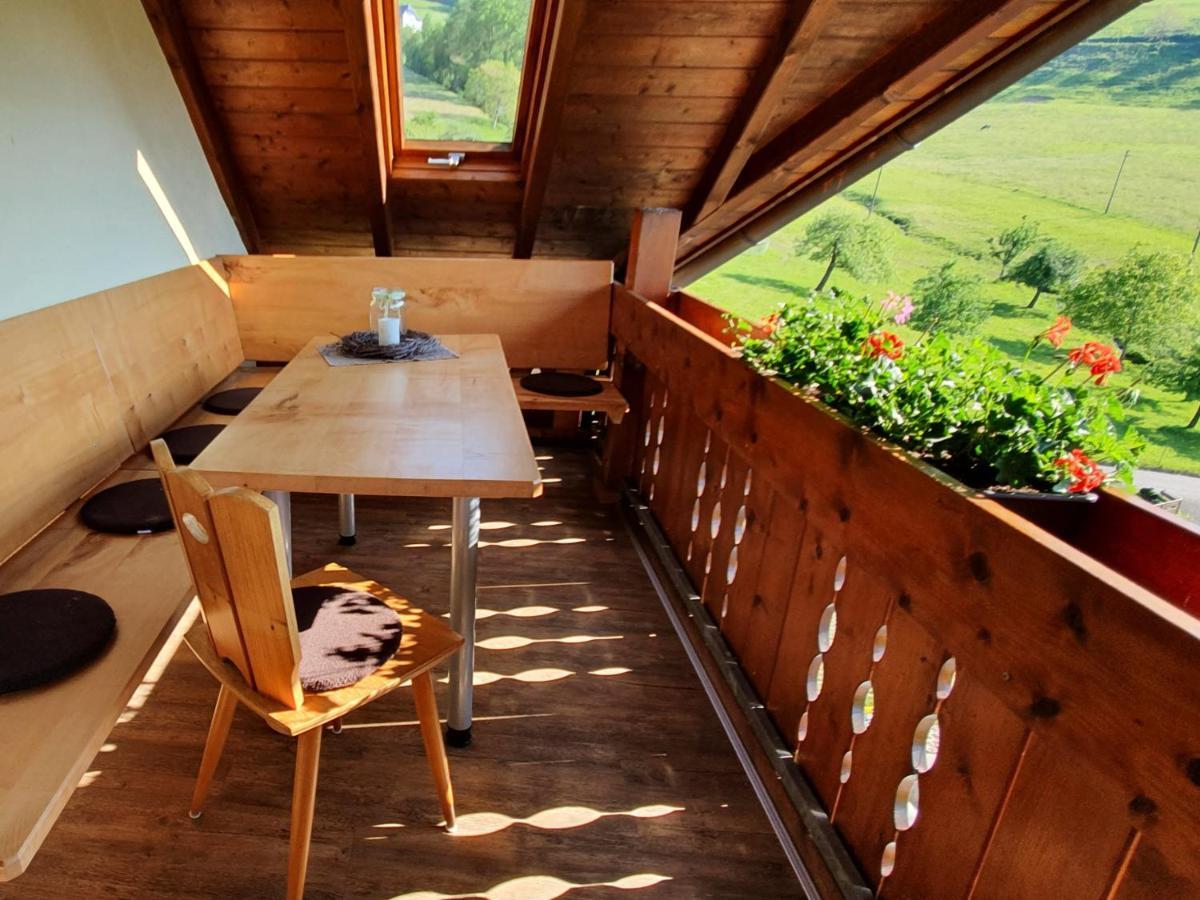 Ferienwohnungen Maierhof Oberried أوبيريد المظهر الخارجي الصورة