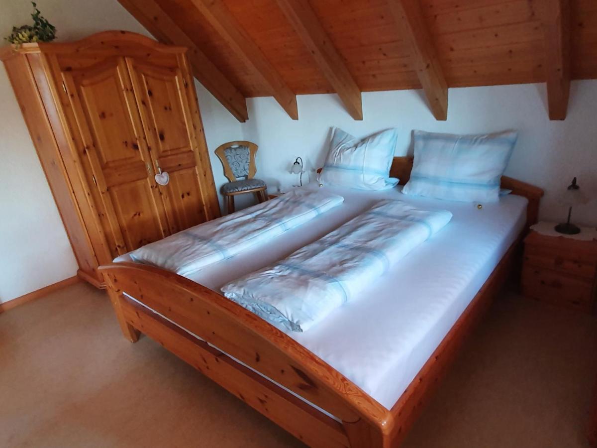 Ferienwohnungen Maierhof Oberried أوبيريد المظهر الخارجي الصورة