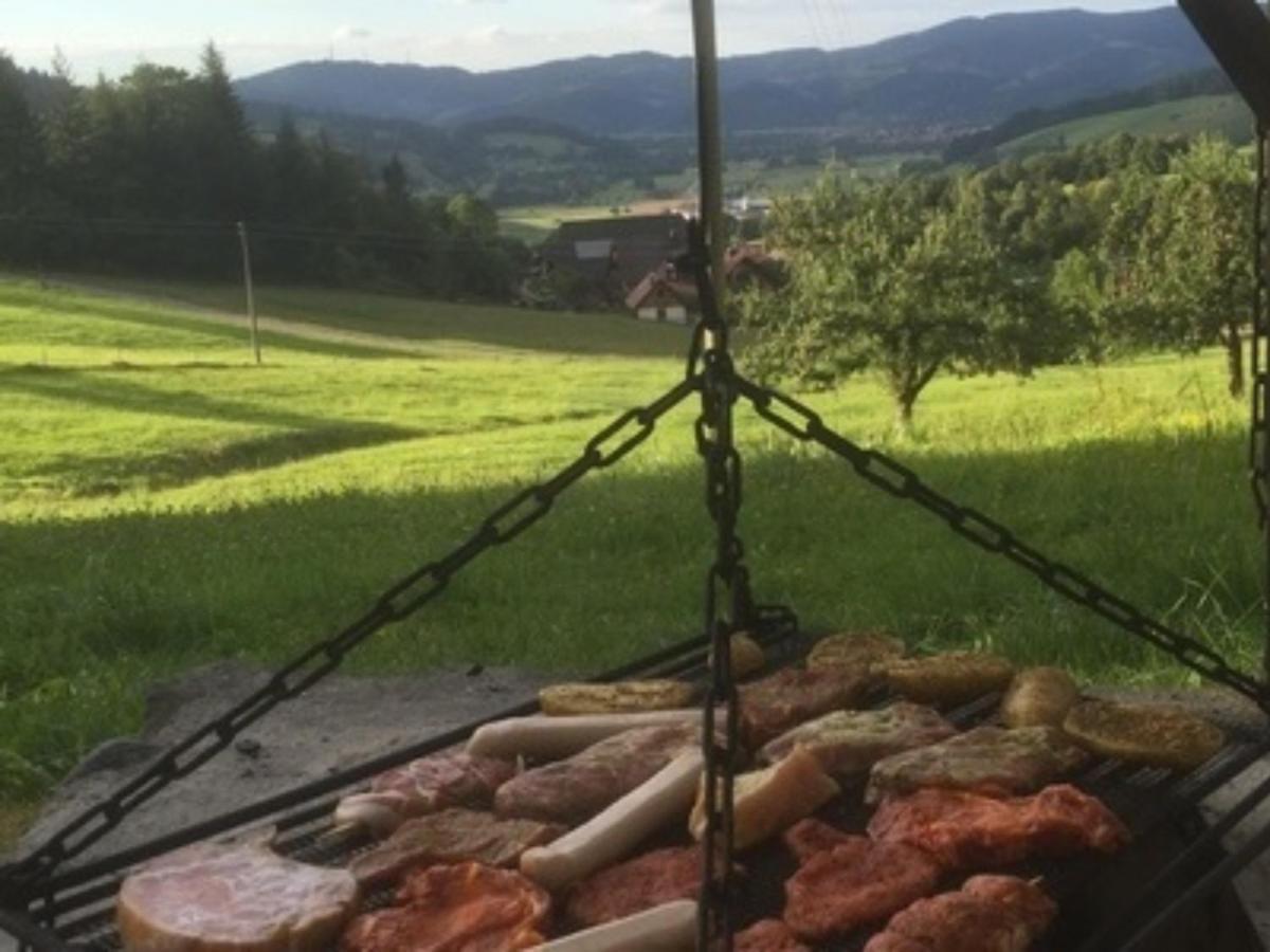 Ferienwohnungen Maierhof Oberried أوبيريد المظهر الخارجي الصورة