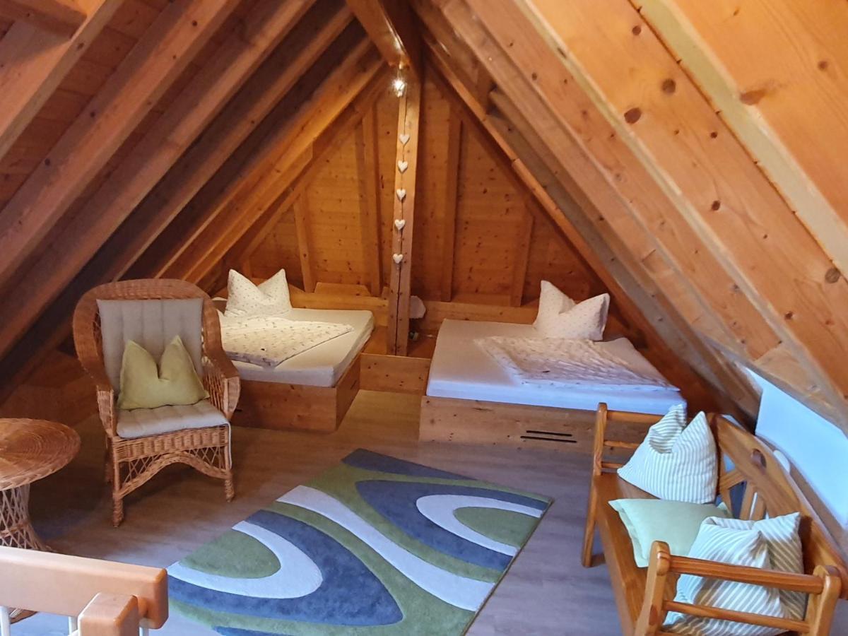 Ferienwohnungen Maierhof Oberried أوبيريد المظهر الخارجي الصورة