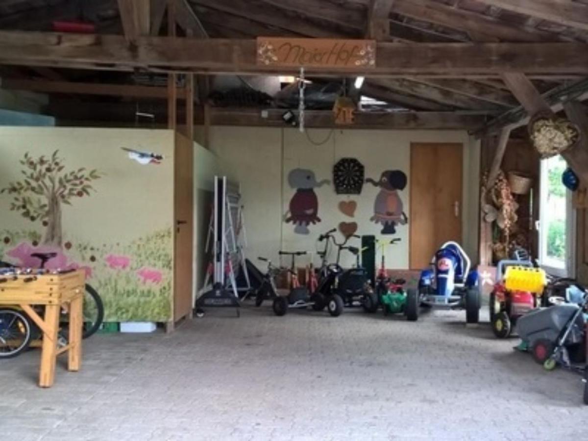 Ferienwohnungen Maierhof Oberried أوبيريد المظهر الخارجي الصورة